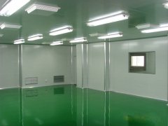 凈化工程現(xiàn)場(chǎng)圖
